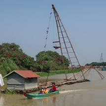 Huge fishing devices