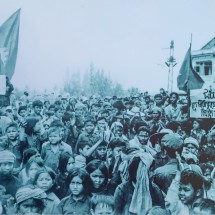 Picture of Phnom Penh after its liberation in January 1979