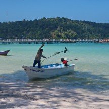 Saracen Beach of Koh Rong Sanloem