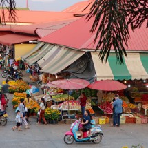 Another market of Pakse