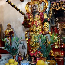 Divinity in the Temple of Literature