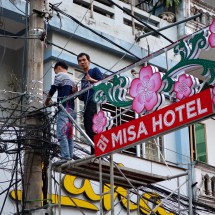 Electricity in Lao Cai