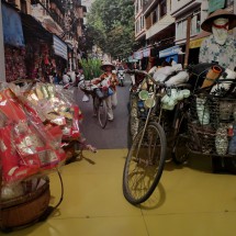 Tea Service Ladies of Hanoi