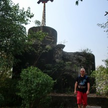 Bunker in Ninh Binh