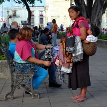 Oaxaca and Chiapas South