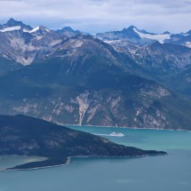 Alaska - Haines and Skagway, Seattle and Columbia River Gorge