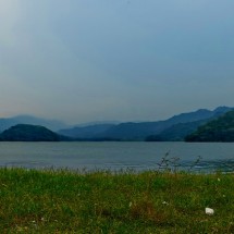 Northern shore of Lago de Yojoa