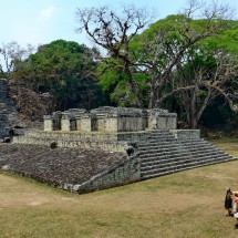 Place for Pelote, the first known football game on earth