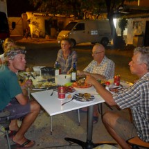 Our campsite Hotel Bellavista in Cartagena