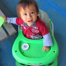 Little boy
