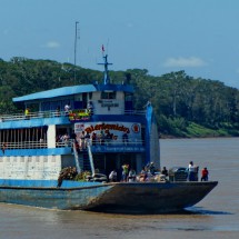 A sister boat of ours