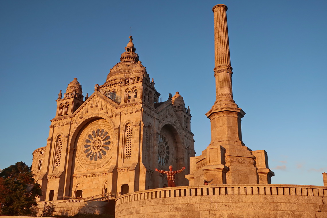 Santuário de Santa Luzia