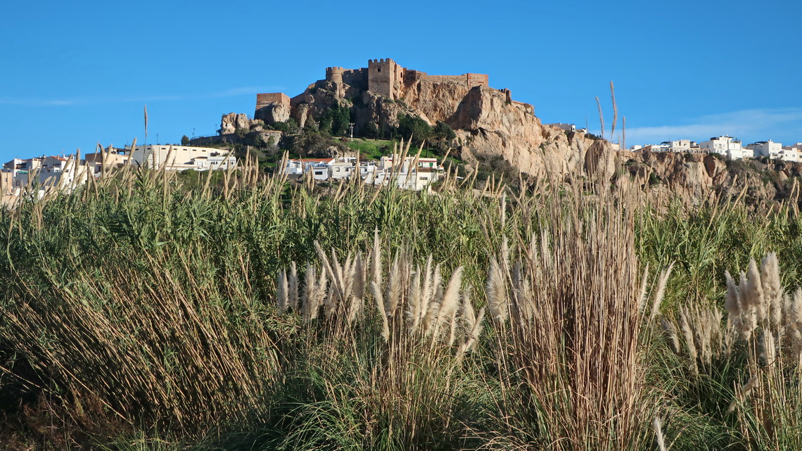 Fortress of Salobreña
