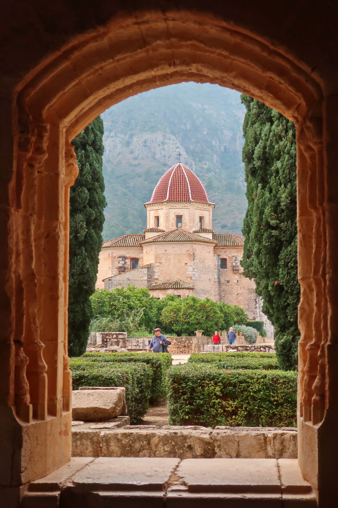 Church of the Monastery of Santa Maria