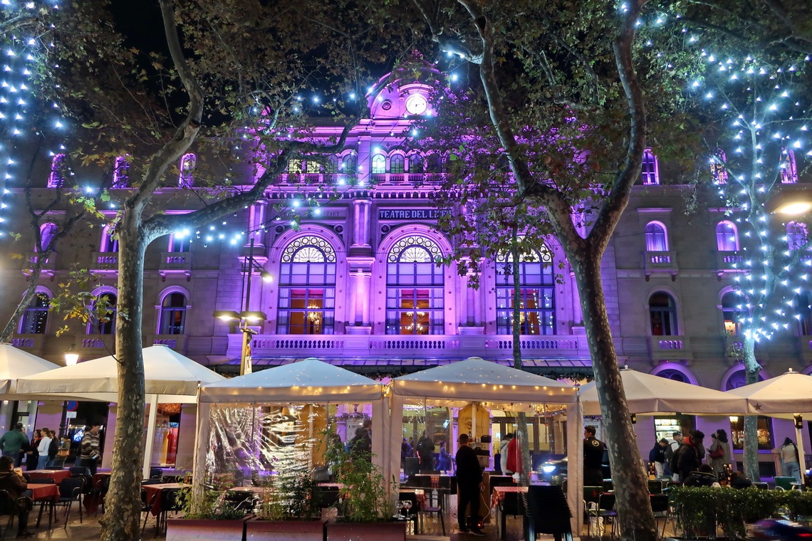 Theater Gran Teatre del Liceu