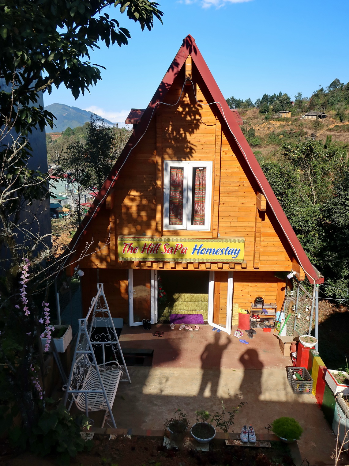 Our cozy home in Sapa - The Hill Sapa Homestay