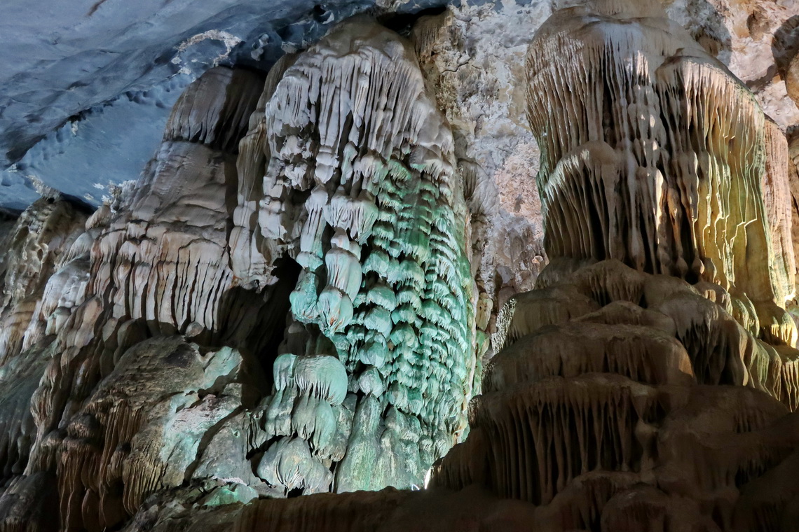 Marvelous Phong Nha Cave