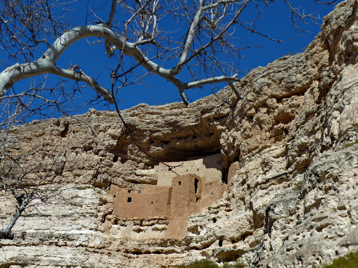 Montezuma Castle