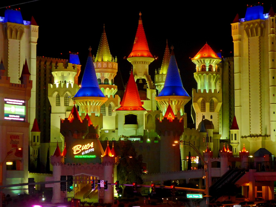 Excalibur Resort