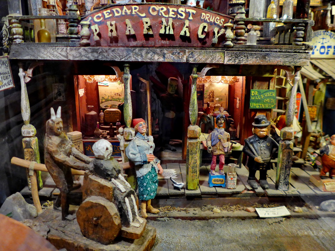 Pharmacy in Tinkertown