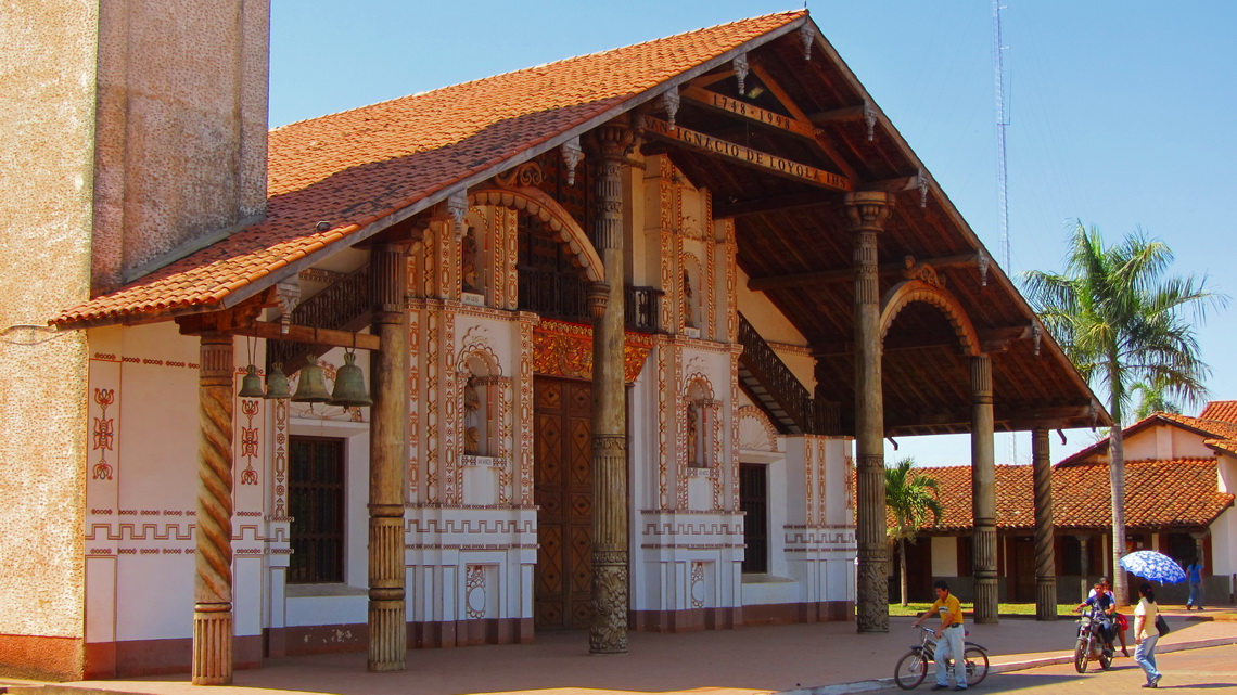 Church of San Igancio