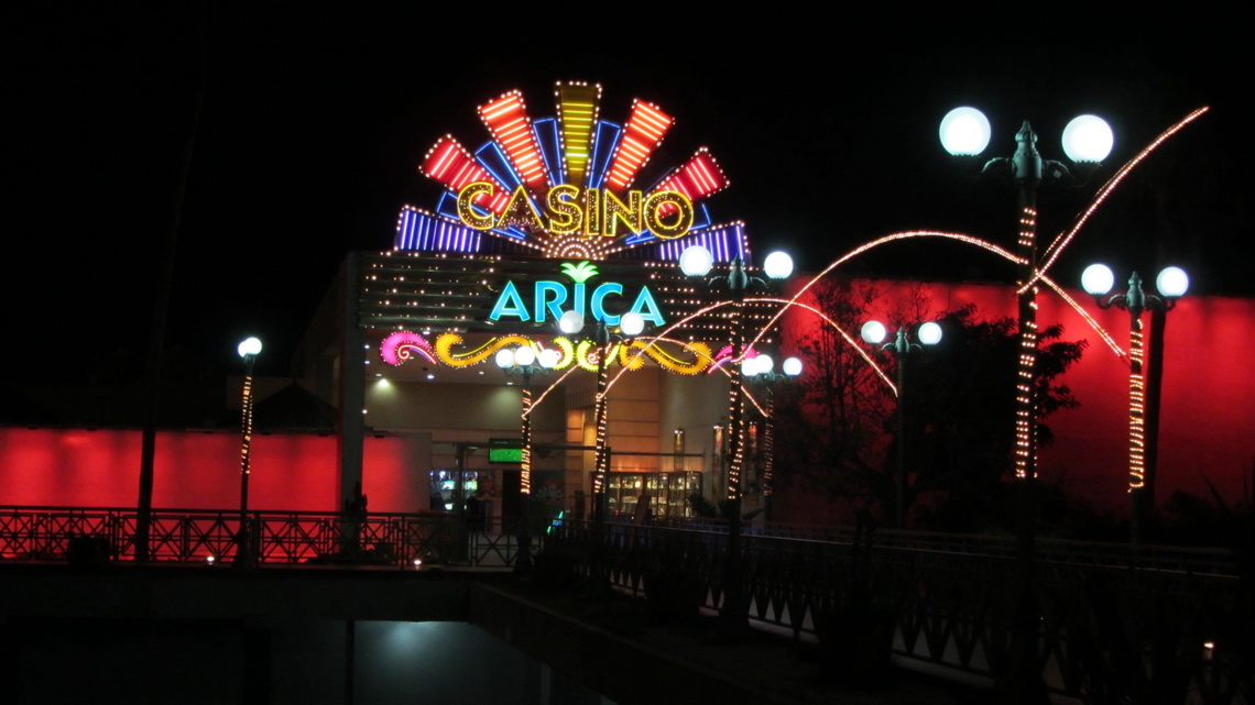 Casino of Arica