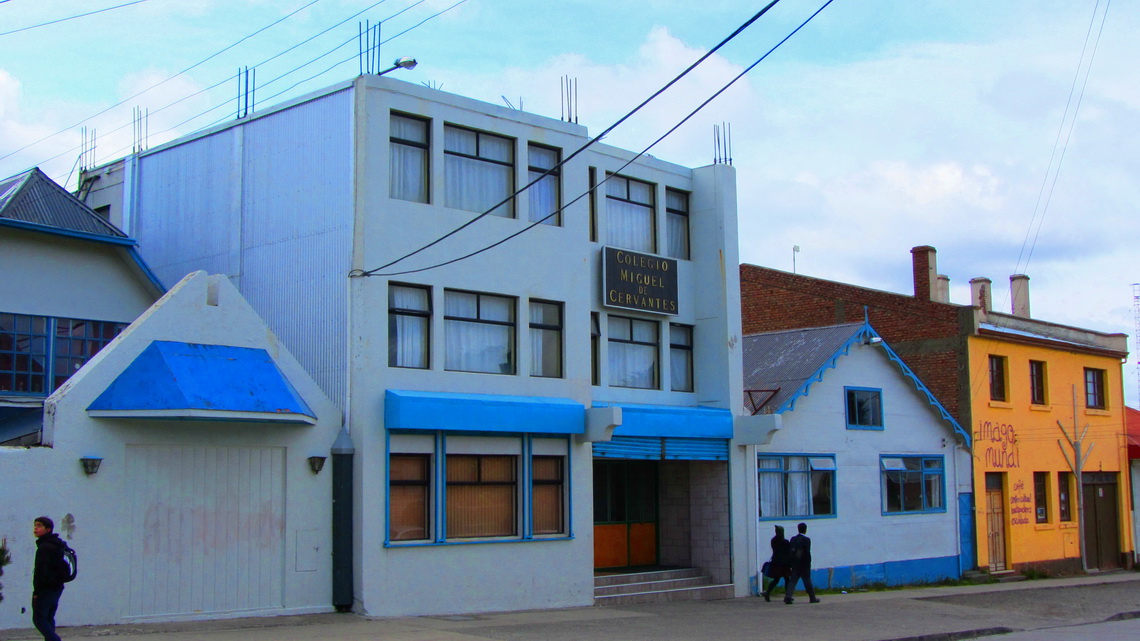 Colegio Miguel de Cervantes