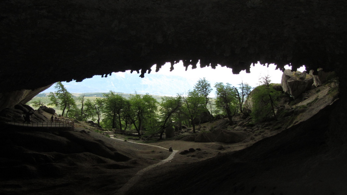 Cueva del Milodon