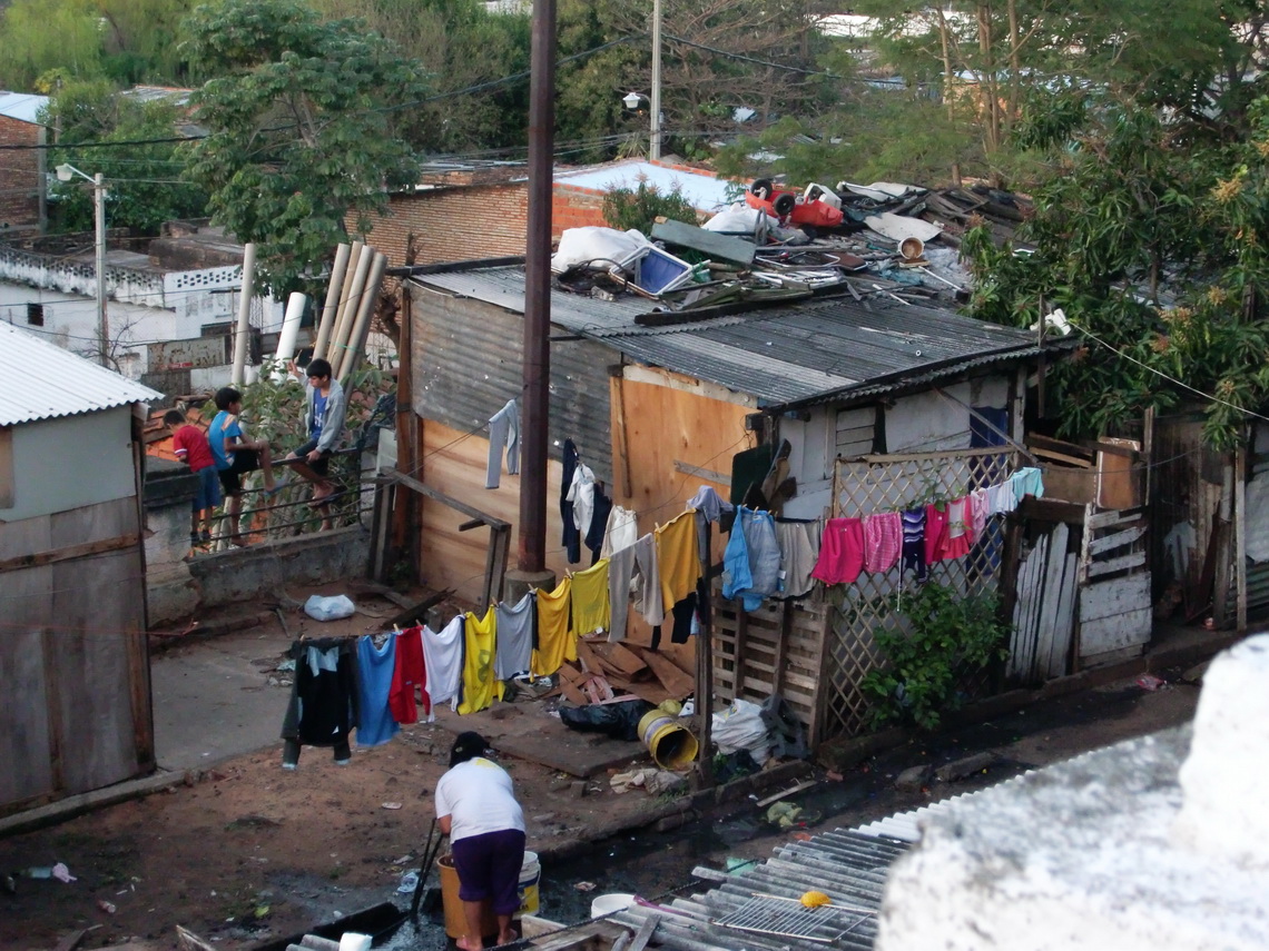 Slums of Asuncion