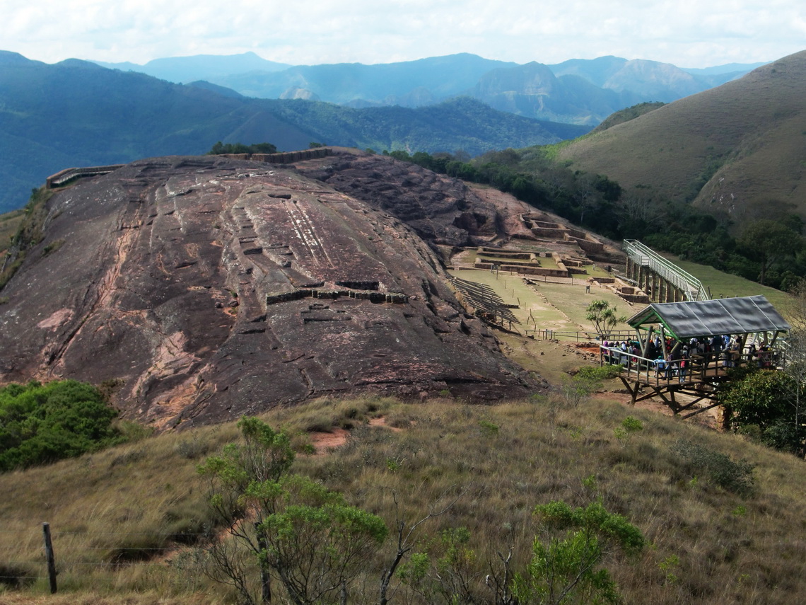 El Fuerte de Samaipata