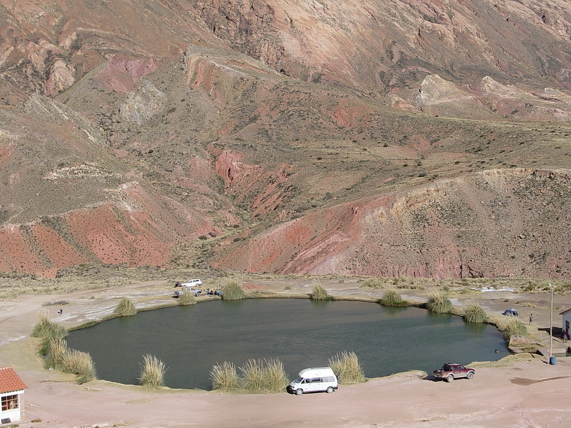 Wonderful Laguna Tarapaya