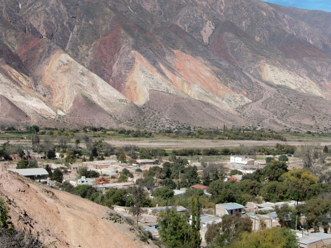 Colorfur Quebrada de Humahuaca