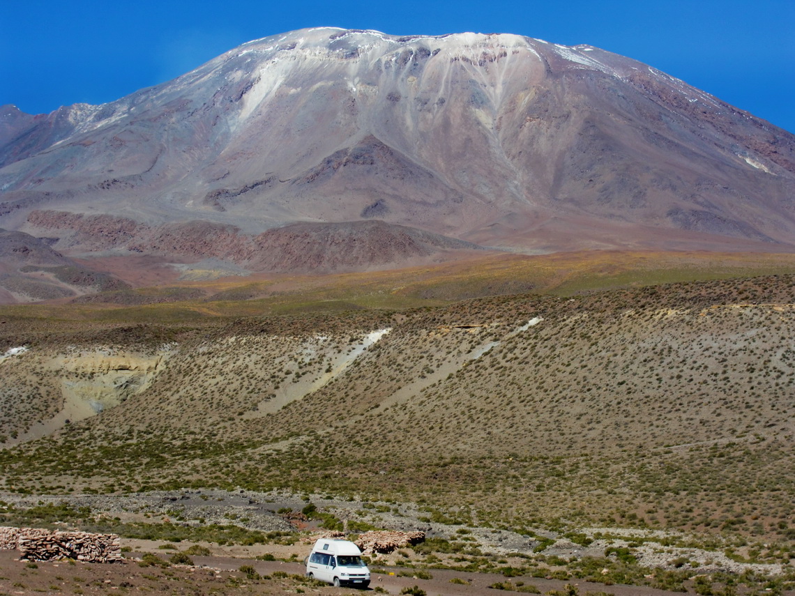 Lascar with our car