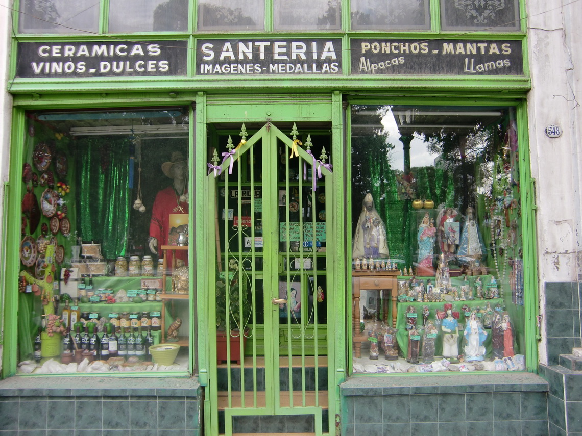 Nice shop in La Rioja