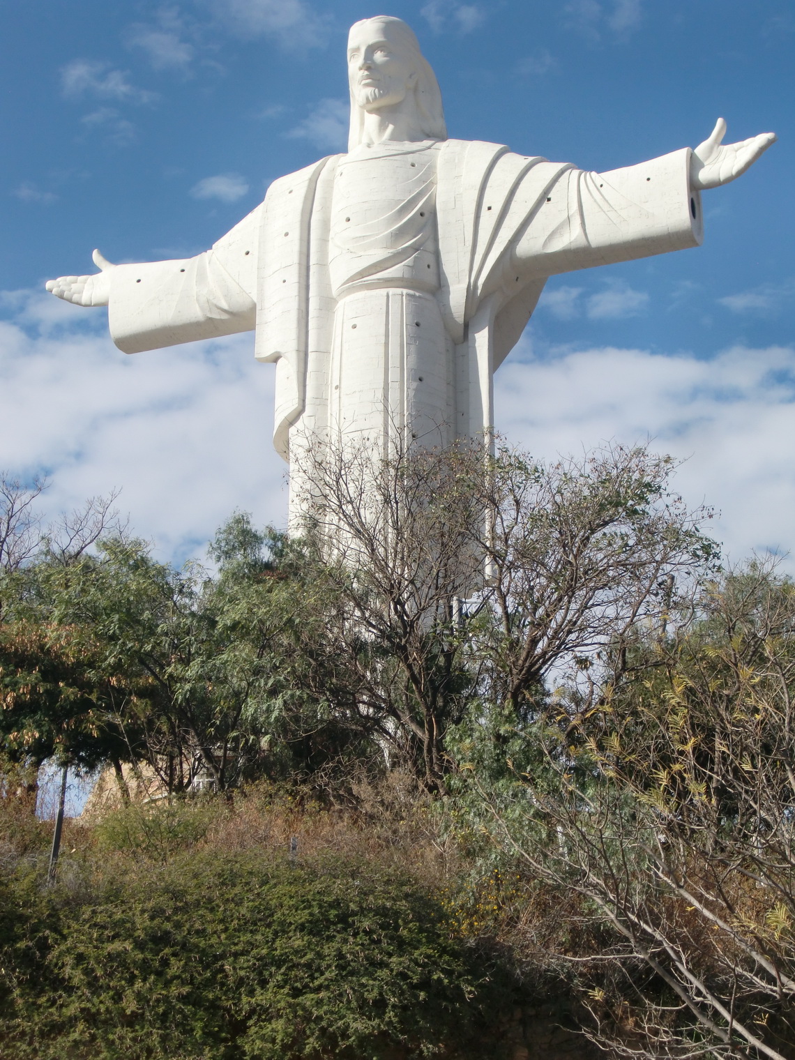 Cristo de la Concordia