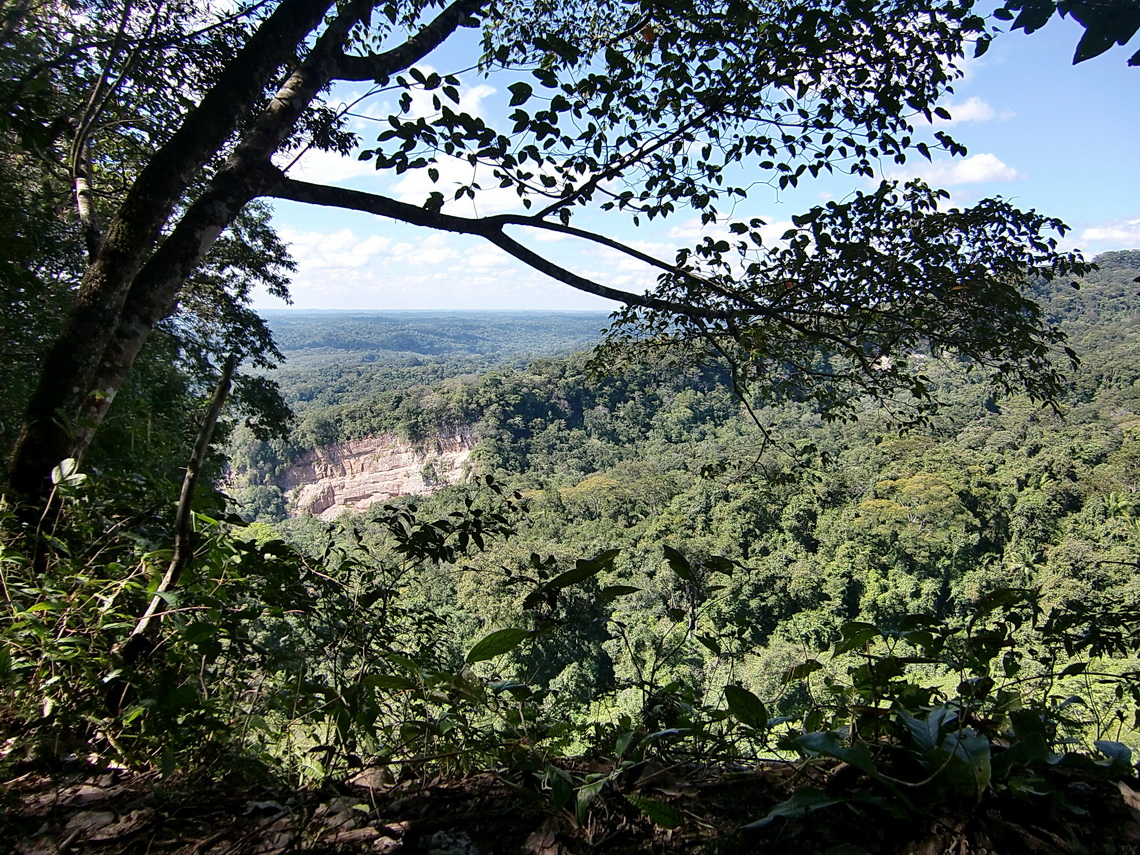 View from the Mirador